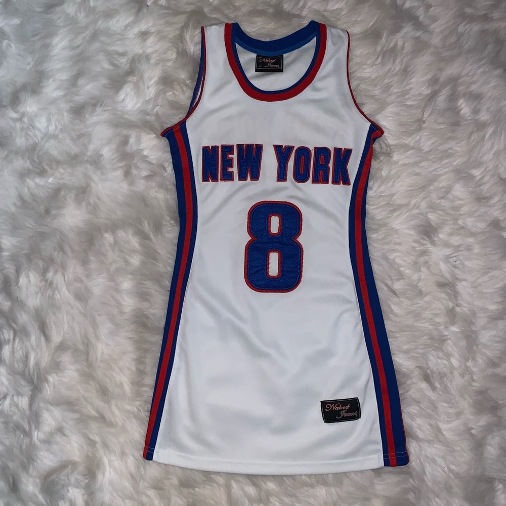 Jersey Dress